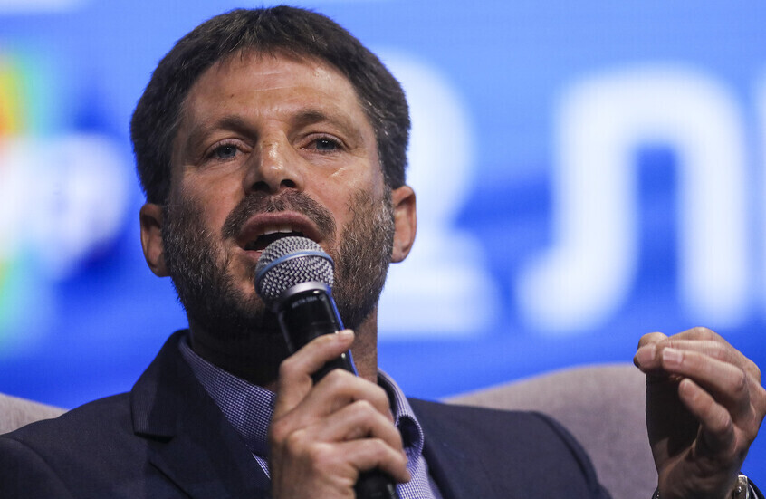 سموتريتش يهدد ويتوعد السلطة الفلسطينية بحرب ضروس تبدأ من