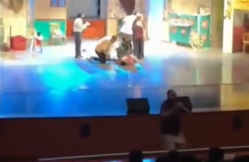 مصر.. أزمة بعد وقف عرض مسرحي بسبب