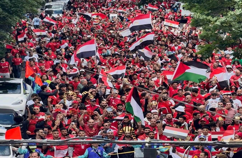الخارجية المصرية توجه رسالة لجمهور الفراعنة بعد توديع كأس العالم