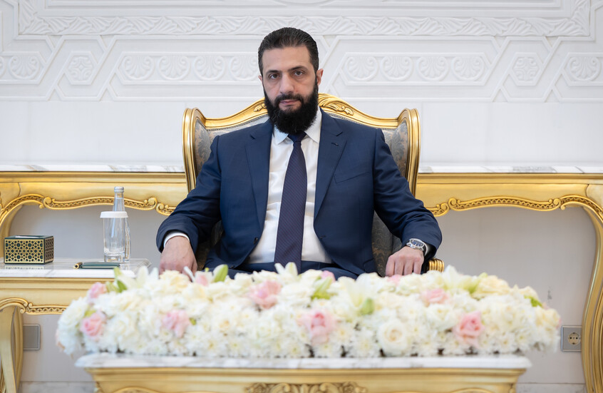 الرئيس السوري يصدر مرسوما خاصا بأسماء أعضاء مجلس الشعب الجديد