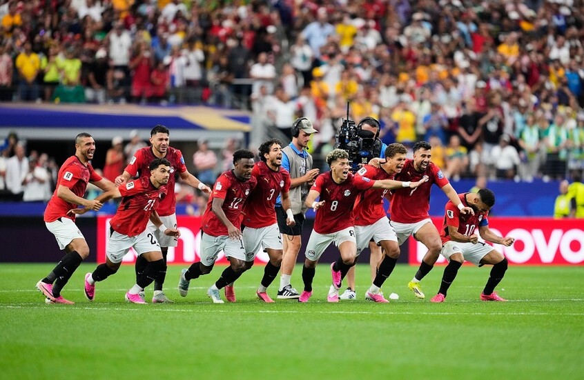 مصر تسطر التاريخ في كأس العالم 2026 (فيديو)