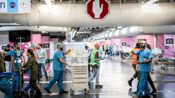 نقابة الأطباء تطالب نتنياهو وكاتس بإدانة التحريض على الطواقم الطبية