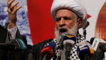 نعيم قاسم ينتقد السلطات اللبنانية والرئيس جوزيف عون ويدعو لوقف المفاوضات المباشرة مع إسرائيل