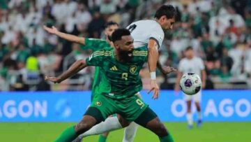 استبعاد حسن كادش من منتخب السعودية بسبب الإصابة قبل مواجهة العراق في خليجي 27
