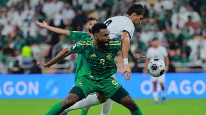 استبعاد حسن كادش من منتخب السعودية بسبب الإصابة قبل مواجهة العراق في خليجي 27