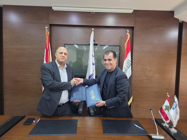 الجامعة الإسلامية في لبنان وجامعة المأمون العراقية توقّعان مذكرة تعاون أكاديمي وعلمي