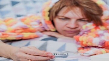 انخفاض الحرارة بعد خافضها لا يعني الشفاء من الإنفلونزا أو التوقف عن نقل العدوى