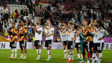 ألمانيا تخسر أمام اليونان 1-0 على أرضها في دوري الأمم الأوروبية (فيديو)
