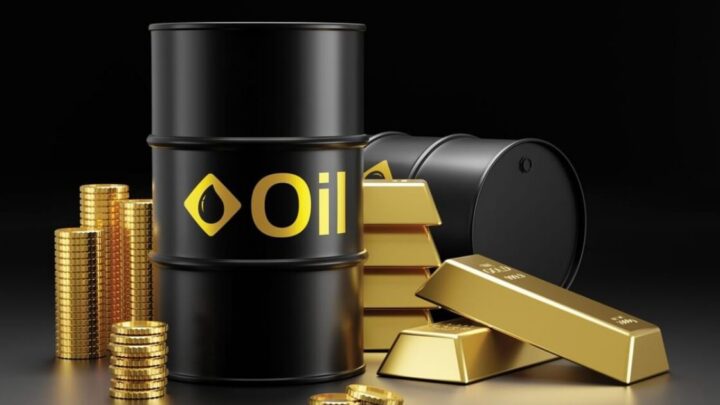 النفط يقفز بأكثر من 3% والذهب يهبط لأدنى مستوى في أكثر من سبعة أسابيع مع تعثر تسوية واشنطن وطهران