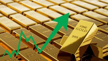 الذهب يرتفع قليلًا إلى 4283 دولارًا للأونصة وسط ضغوط الفائدة والدولار