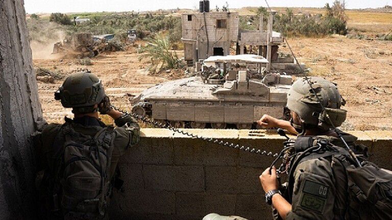 ضباط وجنود من لواء المظليين الإسرائيلي يرفضون أوامر الاستعداد لعملية رفح عاجل