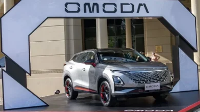 «Omoda C5» تُبهر عشاق السيارات في دبي