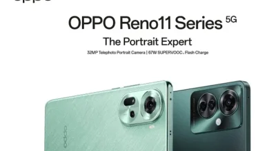 Oppo تُطلق سلسلة هواتف Reno11 5G في مصر