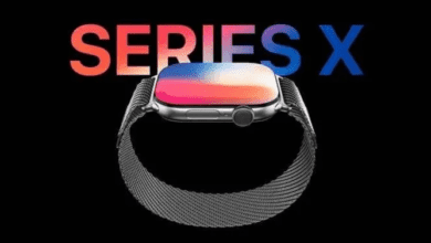 أول الصور التي تكشف عن تصميم ساعة Apple Watch X القادمة