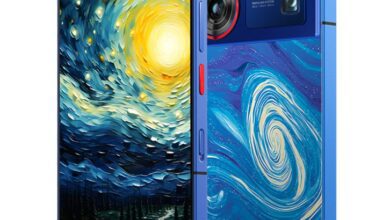 إصدار Starry Night Edition من هاتف Nubia Z60 Ultra أصبح عالميًا بمخزون محدود