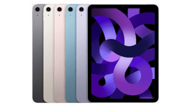 ابل تدعم Ipad Air المميز بحجم 12.9 إنش بتقنية Mini Led