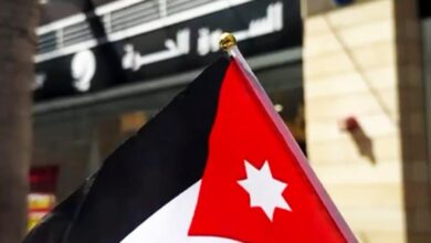 الاسواق الحرة الأردنية تحتفل بيوم العلم في بوليفارد العبدلي | خارج المستطيل الأبيض