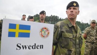 السويد تستعد للحرب وتتحرك لضمان امدادات الطاقة