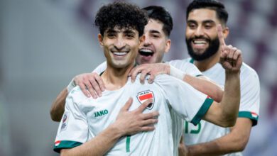 العراق يتغلب على السعودية ويتصدر المجموعة الثالثة في كأس آسيا تحت 23 عاماً | رياضة عربية