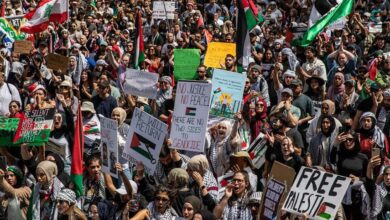 المجلس اليهودي الأسترالي يتضامن مع مظاهرات طلاب الجامعات الداعمة لغزة