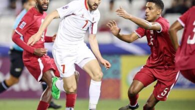 المنتخب الوطني ت23 يتعثر أمام نظيره القطري ضمن منافسات كأس آسيا | رياضة محلية