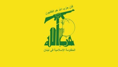 تجمعات الجيش الاسرائيلي تحت نيران حزب الله