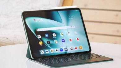 جهاز Oneplus Pad 2 قد يصل في النصف الثاني من عام 2024