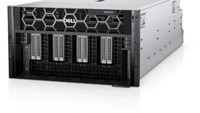 دِل تكنولوجيز تضيف إمكانات فائقة لخادم Dell Poweredge