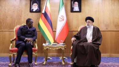 رئيسي: نظرة إيران لإفريقيا نظرة استراتيجية قائمة على مصالح الجميع
