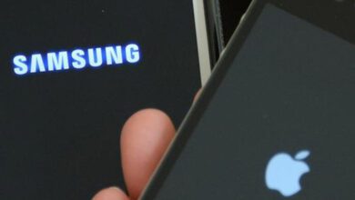 سامسونغ تزيح أبل عن عرش صناعة الهواتف الذكية