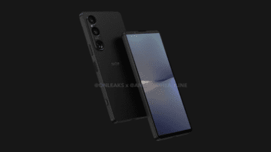 صور مسربة توضح تصميم وأبعاد هاتف Sony Xperia 1 Vi