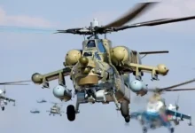 تعرف على قدرات الطائرة المروحية الروسية Mi-28N &Quot;صياد الليل&Quot;