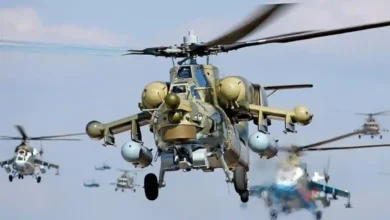 تعرف على قدرات الطائرة المروحية الروسية Mi-28N &Quot;صياد الليل&Quot;