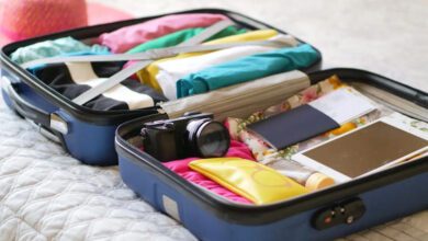 كيف تضمن عدم ضياع حقيبتك عند السفر؟