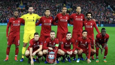 ليفربول يخسر من إيفرتون ويُضيع حلم التتويج بالدوري الإنكليزي