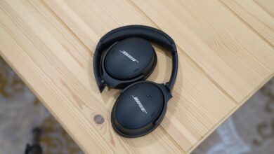 مراجعة لسماعة الرأس Bose Quietcomfort 45: ملكة الراحة!