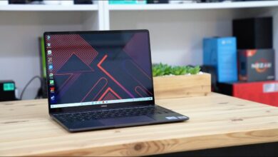 مراجعة للحاسب المحمول Huawei Matebook 13 نسخة 2020