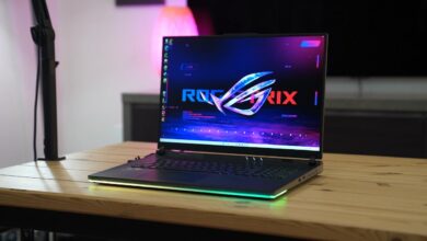 مراجعة للحاسوب Asus Rog Strix Scar 18: مواصفات ولا في الأحلام!