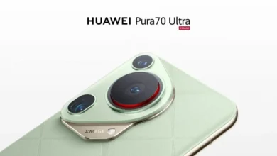 هاتف Huawei Pura 70 Ultra يأتي مع كاميرا قابلة للسحب!