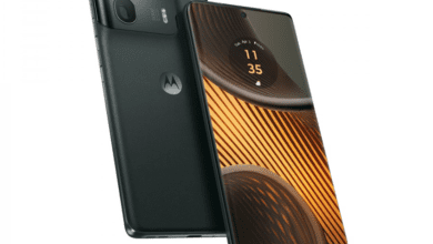 هاتف Moto Edge 50 Ultra ينطلق برقاقة معالج Sd 8S Gen 3