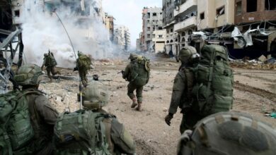 واشنطن تعلق العقوبات على الوحدات الإسرائيلية المتهمة بارتكاب أعمال عنف