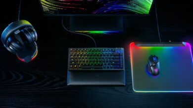 ‏Razer تطلق لوحة الفارة Firefly V2 Pro المزودة بإضاءة Rgb بسعر 899 يوان (124 دولارًا)