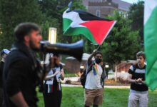 12 من هيئة تدريس جامعة برينستون الأميركية يضربون عن الطعام دعما لغزة