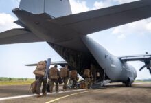 اخبار مترجمة :القوات الأمريكية تضع مواقع عسكرية فلبينية جديدة لاختبارها في مناورات باليكاتان