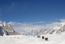 اخبار مترجمة : حراس الأنهار الجليدية – الحياة بجانب الجليد المتلاشي في باكستان | بيئة