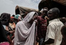 اخبار مترجمة : قوات الدعم السريع شبه العسكرية السودانية متهمة بـ &Quot;التطهير العرقي&Quot; في غرب دارفور | أخبار الصراع