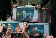 اخبار مترجمة : ماذا بعد وفاة الرئيس الإيراني؟ | ملف الأخبار