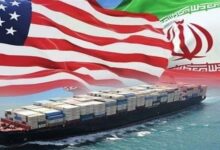 27.7 مليون دولار تبادل تجاري بين إيران وأميركا خلال 3 أشهر