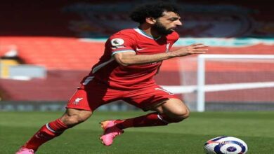 4 أرقام مميزة لمحمد صلاح مع ليفربول تحت قيادة يورجن