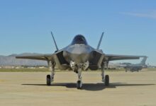 اخبار مترجمة :سيضيف مشروع قانون الدفاع في مجلس النواب المزيد من طائرات F-35 التجريبية مع بقاء الترقيات متأخرة